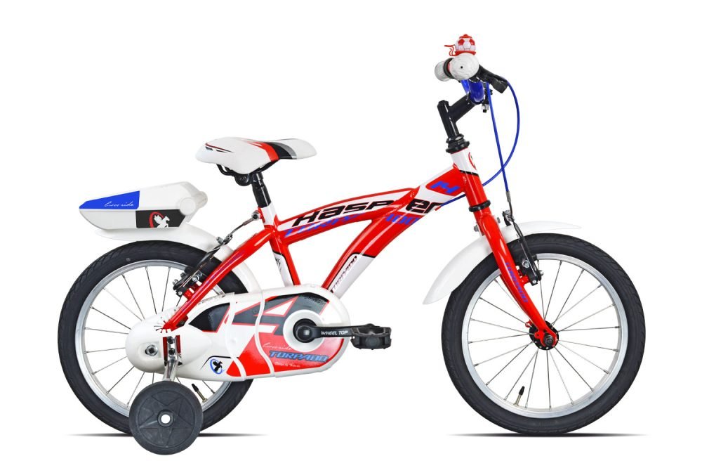 Bicicleta Torpado KASPER - Ruedas 14" - Imagen 2