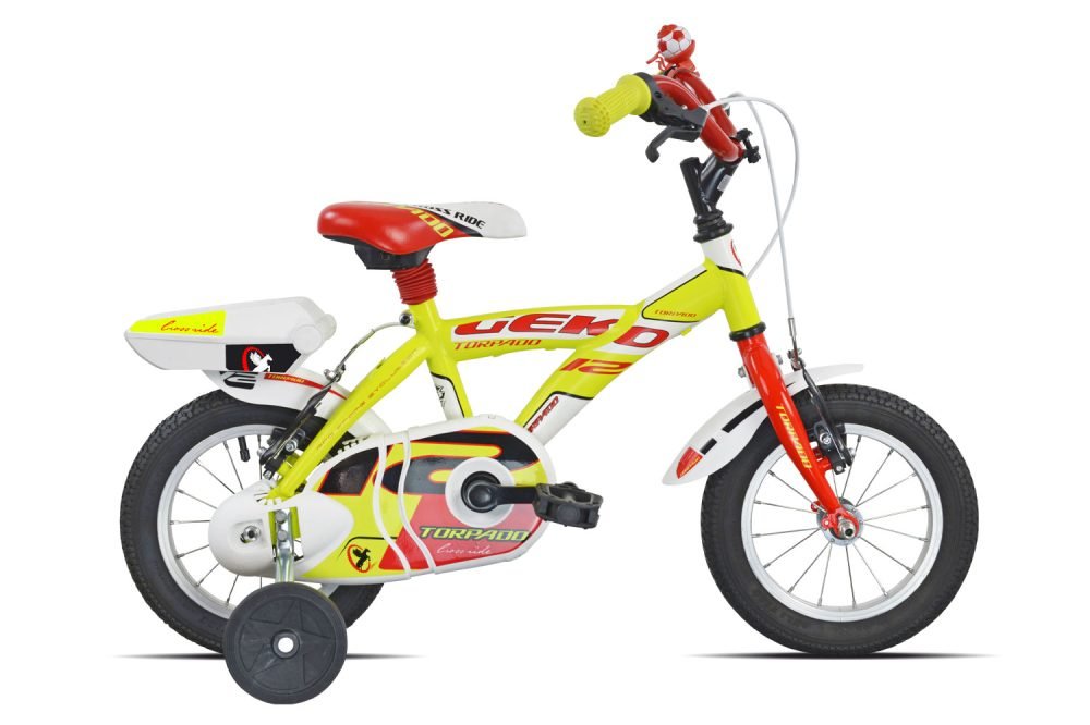 Bicicleta Torpado GEKO - Ruedas 12"