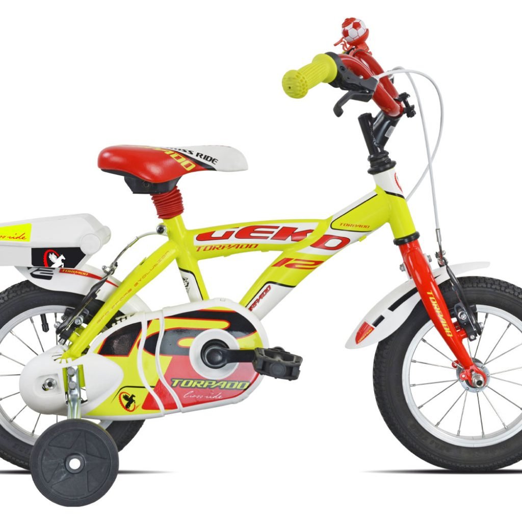 Bicicleta Torpado GEKO - Ruedas 12"