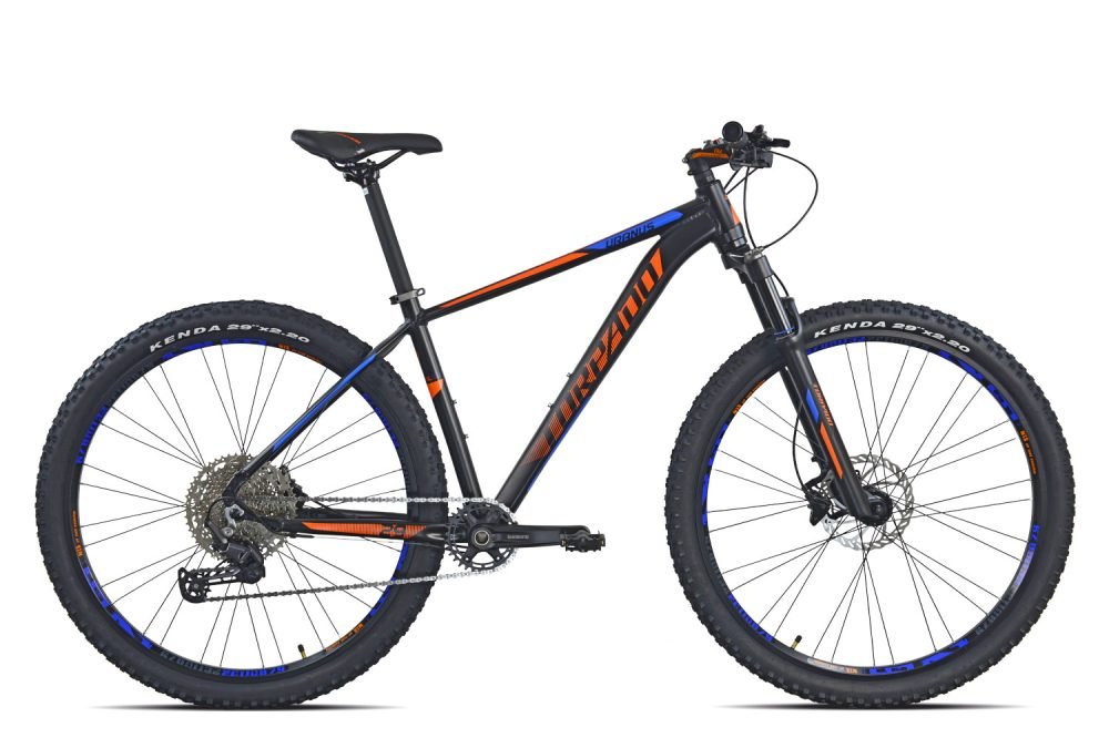 Bicicleta Torpado URANUS 12