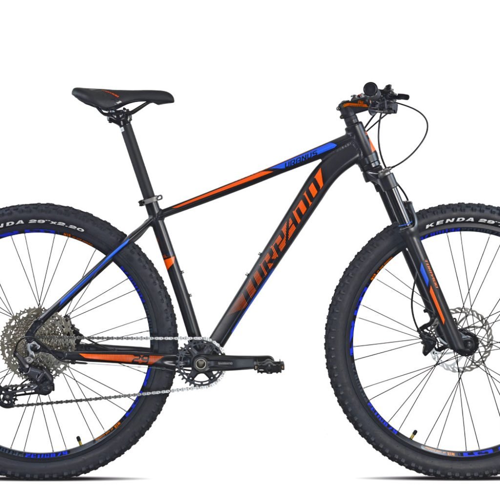Bicicleta Torpado URANUS 12