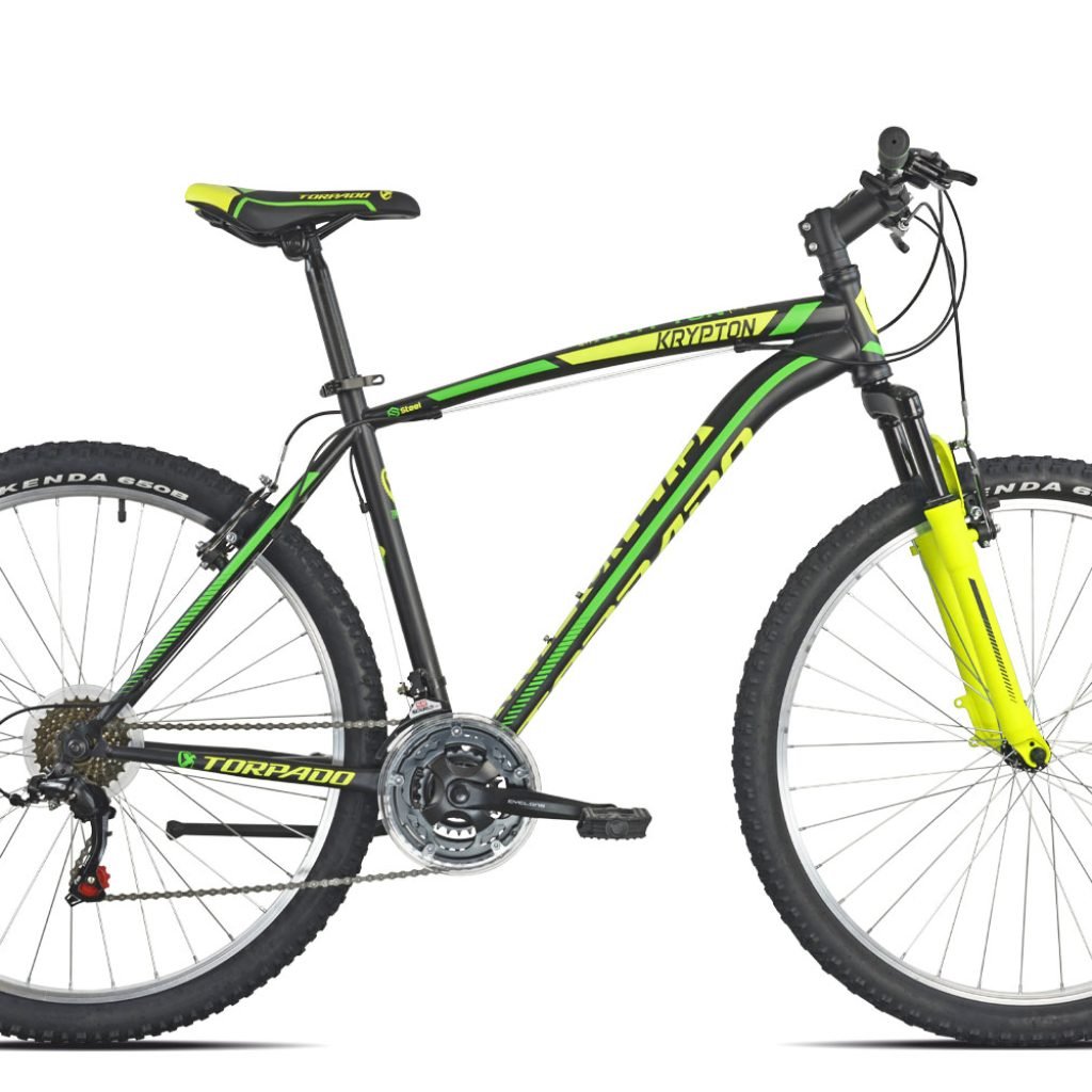 Bicicleta Torpado KRYPTON