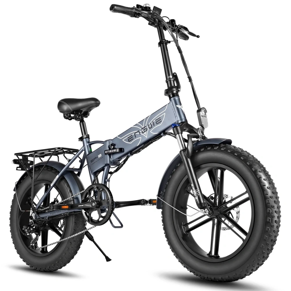 Bicicleta Electrica EP-2 Boost ( sin acelerador)