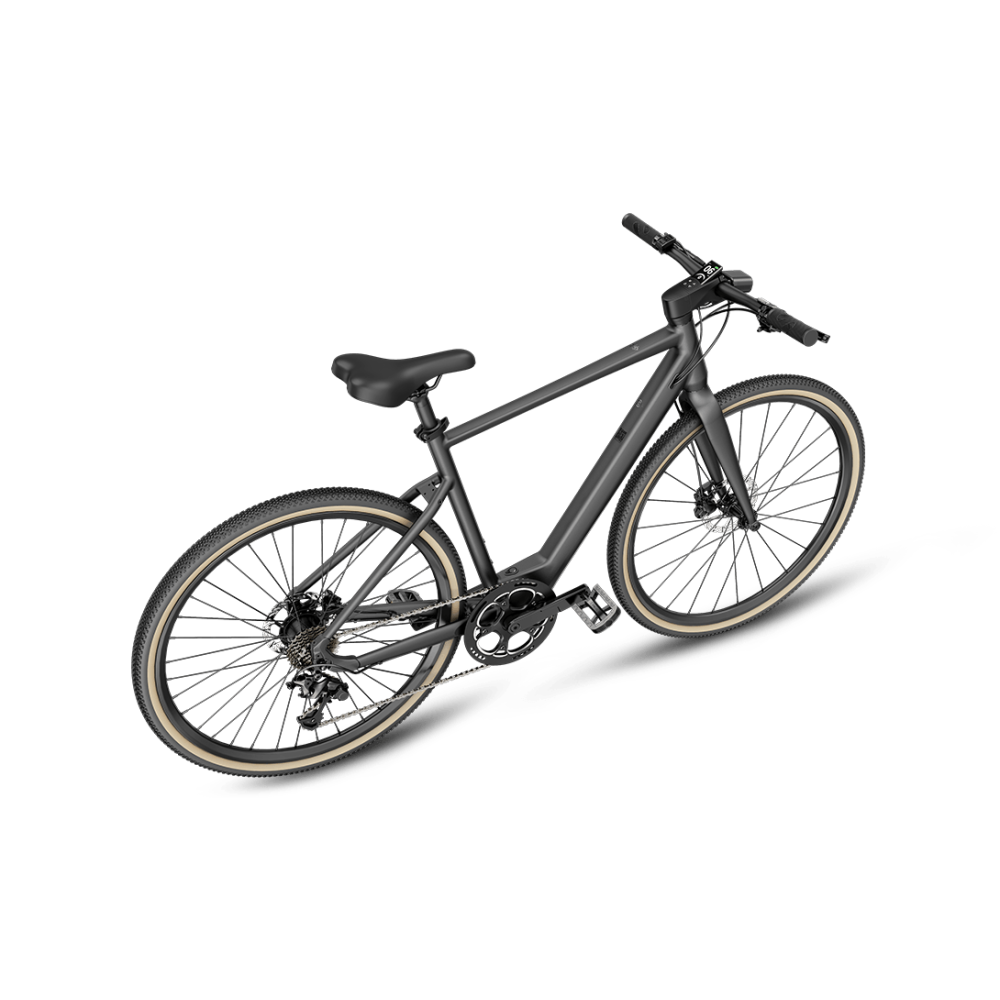 Bicicleta Eléctrica Fiido E-Grava C21 - Imagen 4