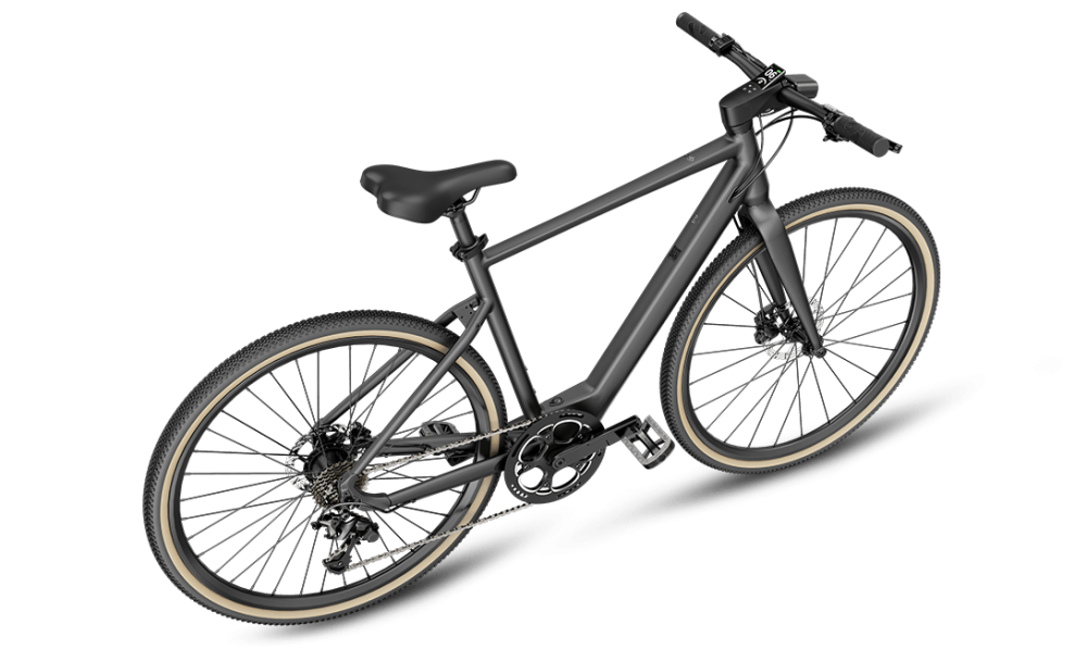 Bicicleta Eléctrica Fiido E-Grava C21 - Imagen 4