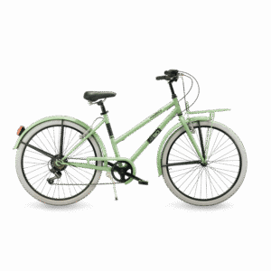 Bicicleta de paseo Mooloco Lady, Ruedas 26, 6 velocidades