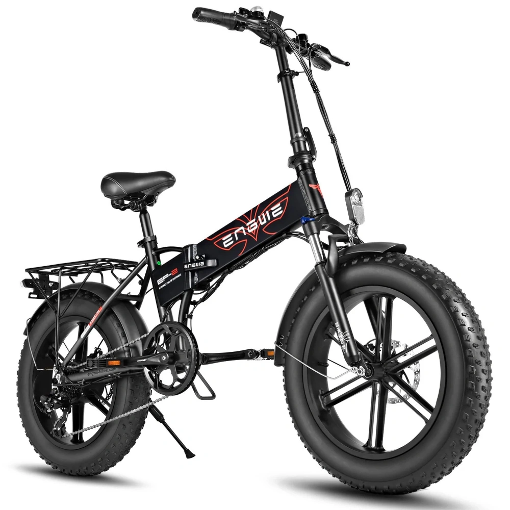 Bicicleta Electrica EP-2 Boost ( sin acelerador) - Imagen 2