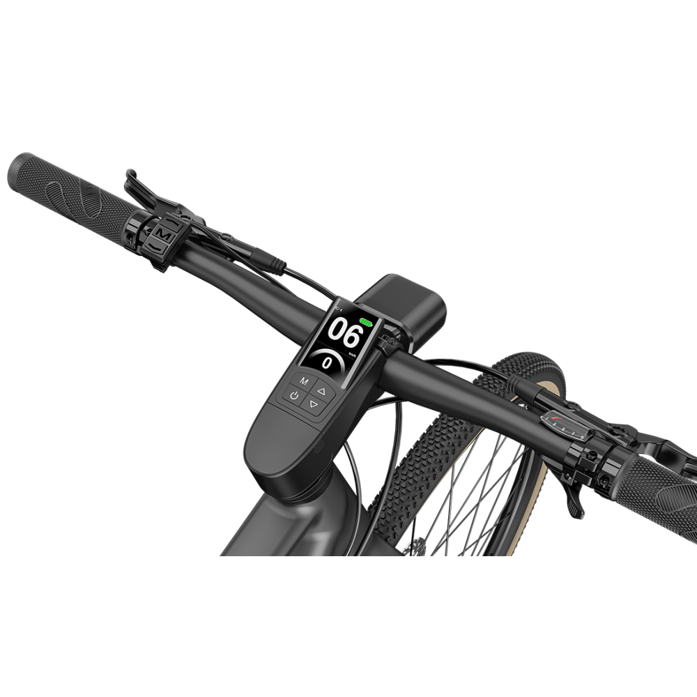 Bicicleta Eléctrica Fiido E-Grava C21 - Imagen 5