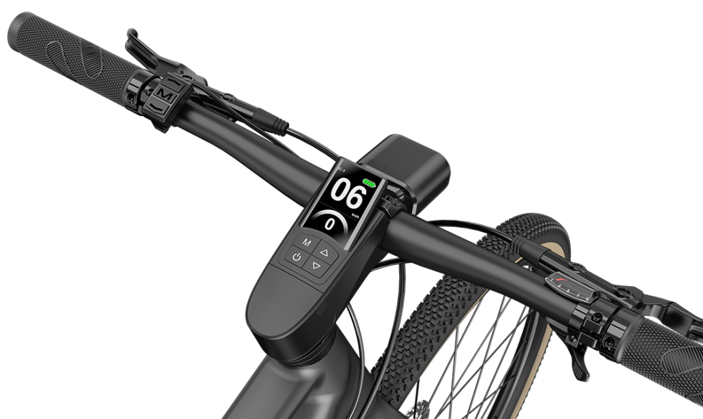 Bicicleta Eléctrica Fiido E-Grava C21 - Imagen 5