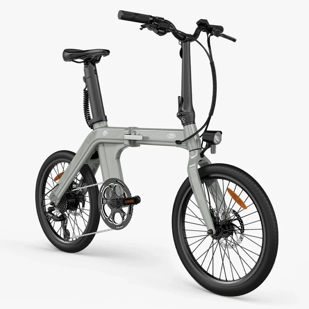 Bicicleta electrica Plegable Fiido D11 - Imagen 5
