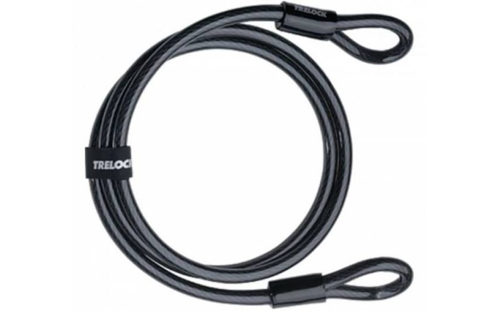 Candado Cable Trelock ZS 180 Cable de Bucle ø10mm