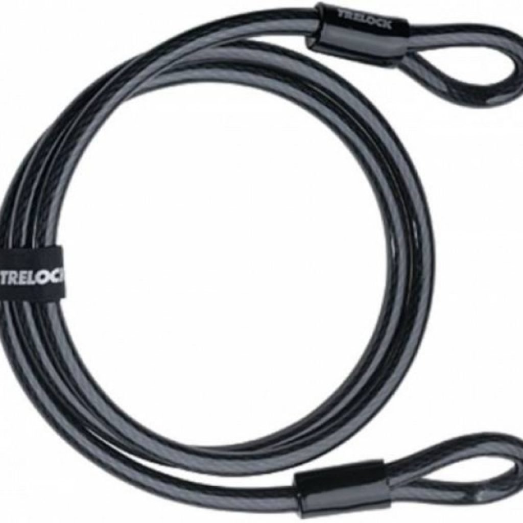 Candado Cable Trelock ZS 180 Cable de Bucle ø10mm