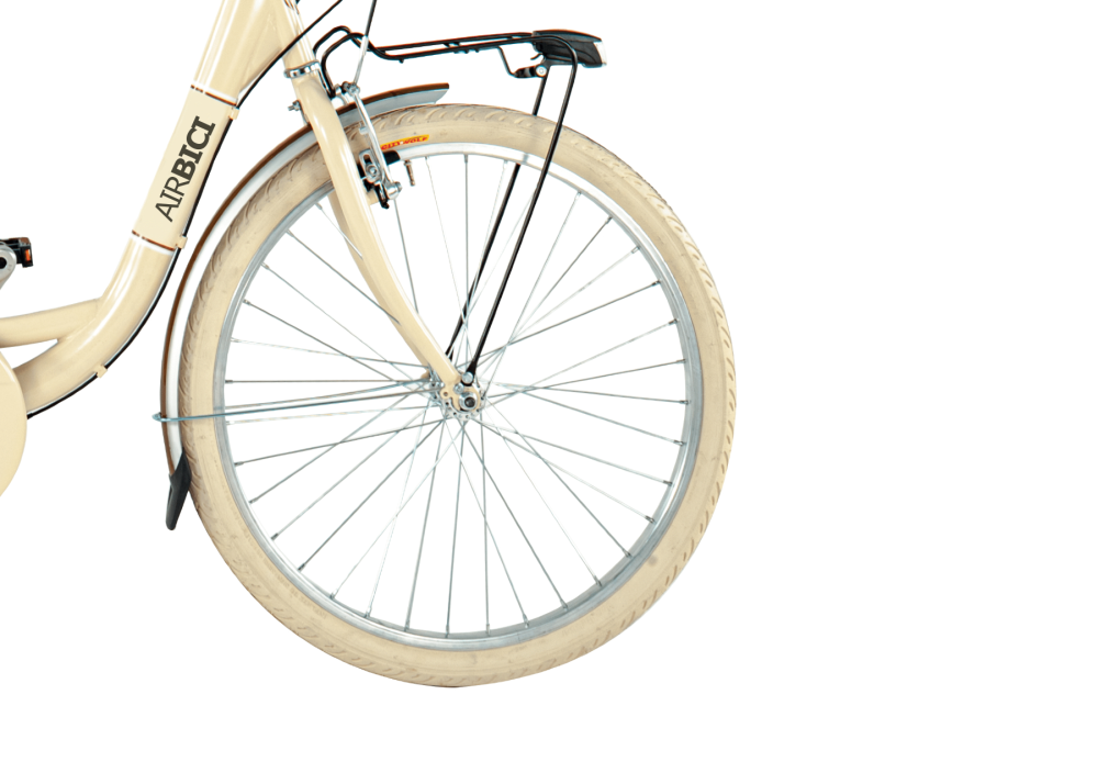 Airbici Giuly - cuadro de acero, frenos V-Brake, ruedas 24x1.175 - Imagen 7