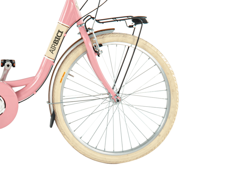 Airbici Giuly - cuadro de acero, frenos V-Brake, ruedas 24x1.175 - Imagen 8