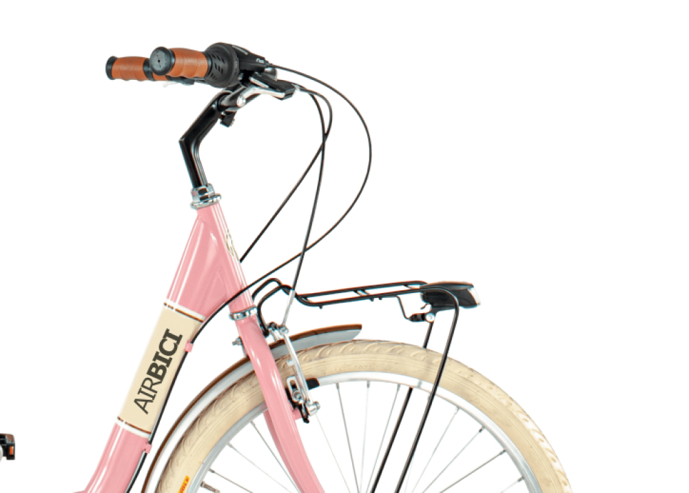 Airbici Giuly - cuadro de acero, frenos V-Brake, ruedas 24x1.175 - Imagen 10