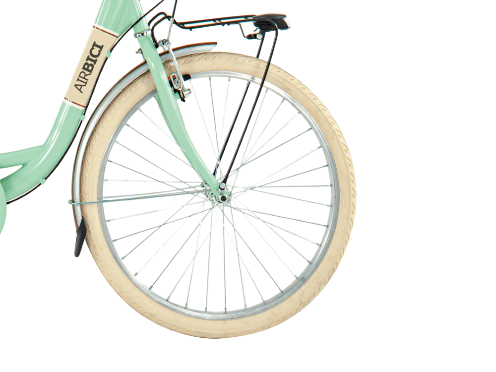 Airbici Giuly - cuadro de acero, frenos V-Brake, ruedas 24x1.175 - Imagen 11