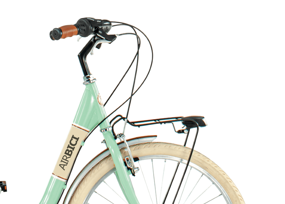Airbici Giuly - cuadro de acero, frenos V-Brake, ruedas 24x1.175 - Imagen 13
