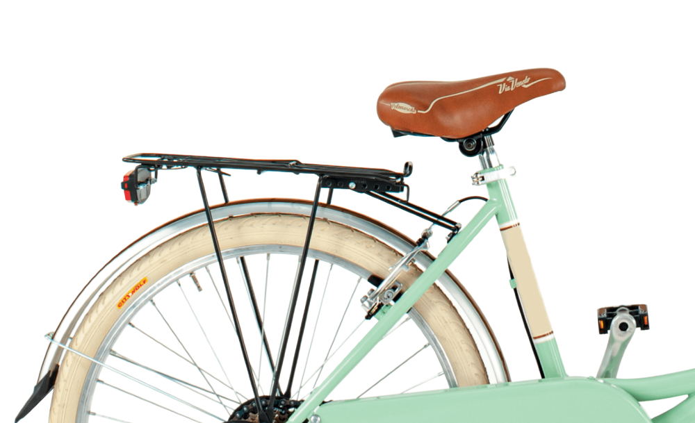 Airbici Giuly - cuadro de acero, frenos V-Brake, ruedas 24x1.175 - Imagen 14