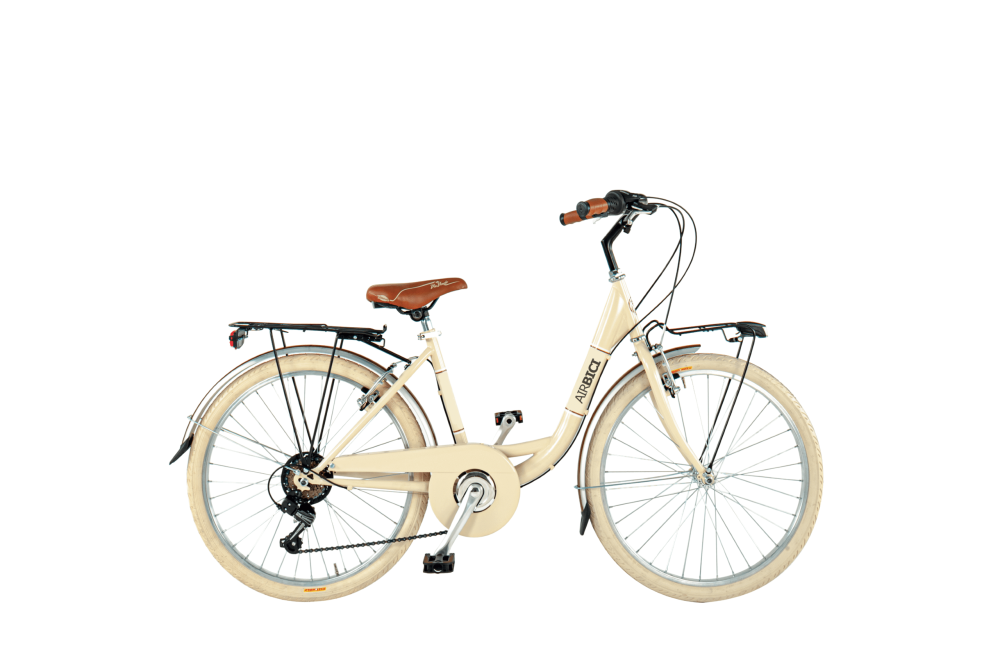 Airbici Giuly - cuadro de acero, frenos V-Brake, ruedas 24x1.175 - Imagen 2