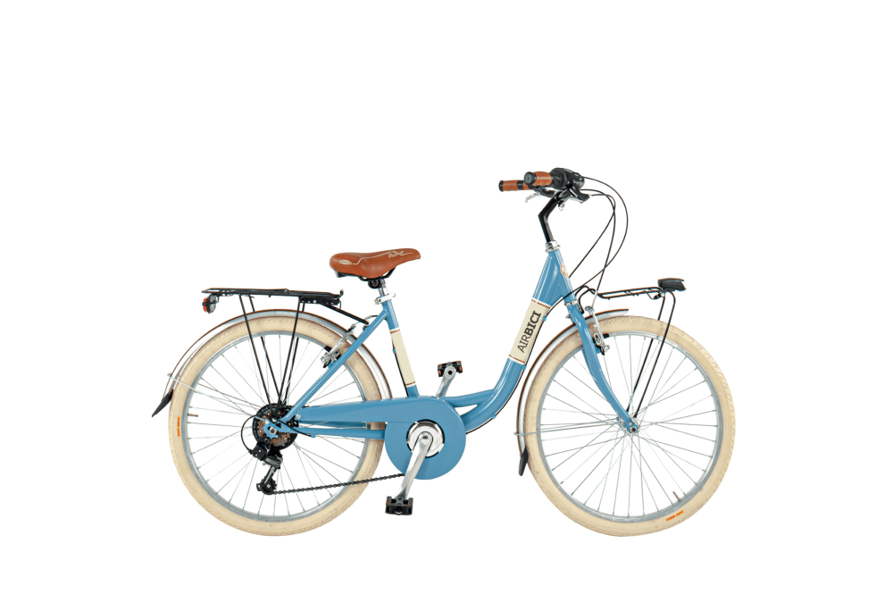 Airbici Giuly - cuadro de acero, frenos V-Brake, ruedas 24x1.175 - Imagen 3