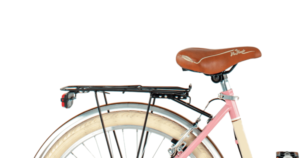 Airbici Giuly - cuadro de acero, frenos V-Brake, ruedas 24x1.175 - Imagen 6