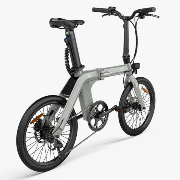 Bicicleta electrica Plegable Fiido D11 - Imagen 4