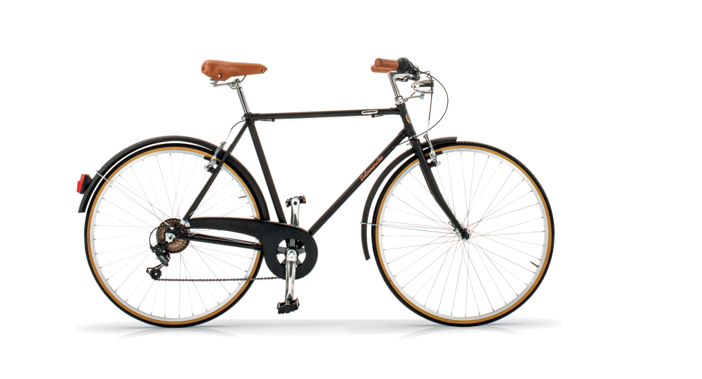 Bicicleta de paseo Airbici CONDORINO Man -700x32C - Imagen 5