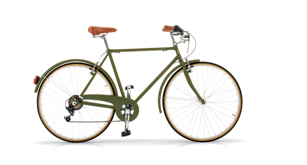 Bicicleta de paseo Airbici CONDORINO Man -700x32C - Imagen 4