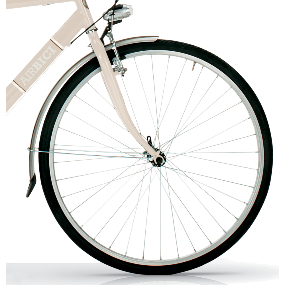 Bicicleta de paseo Airbici Allure Man- 28" 6 Vel - Imagen 3