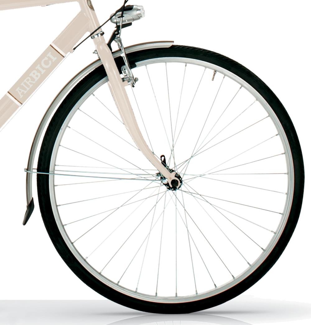 Bicicleta de paseo Airbici Allure Man- 28" 6 Vel - Imagen 3