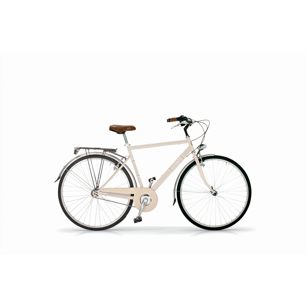Bicicleta de paseo Airbici Allure Man- 28" 6 Vel - Imagen 2
