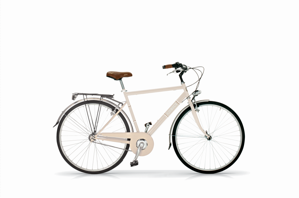 Bicicleta de paseo Airbici Allure Man- 28" 6 Vel - Imagen 2