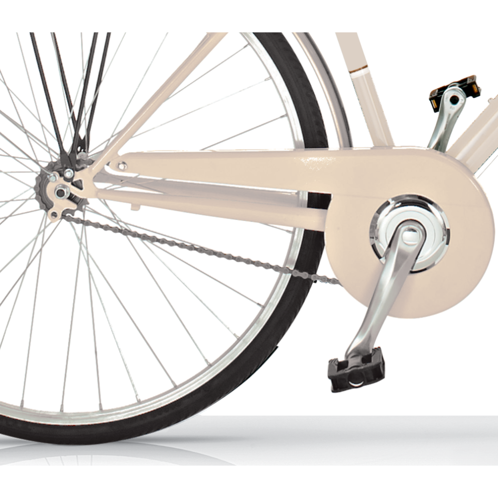 Bicicleta de paseo Airbici Allure Man- 28" 6 Vel - Imagen 4