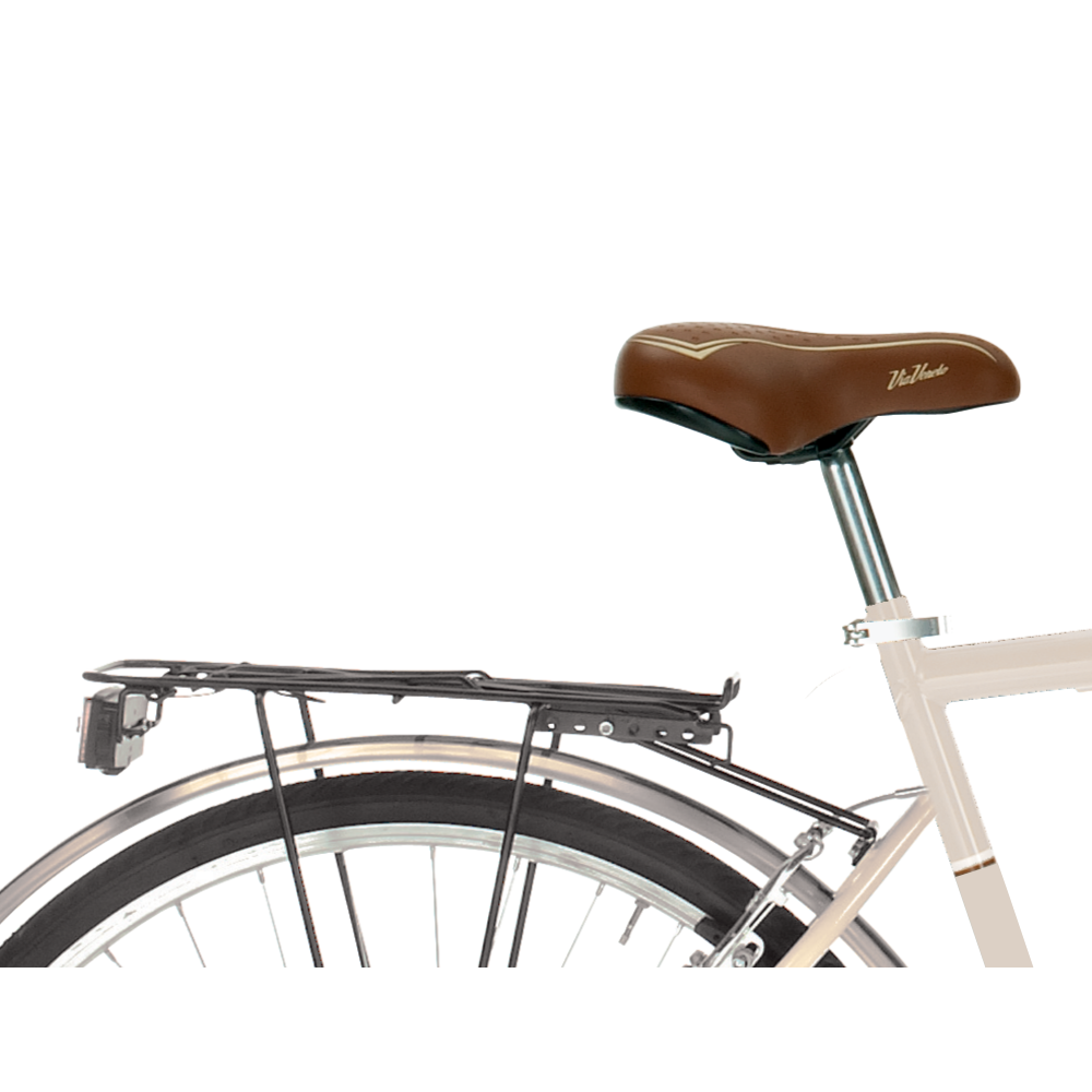 Bicicleta de paseo Airbici Allure Man- 28" 6 Vel - Imagen 6