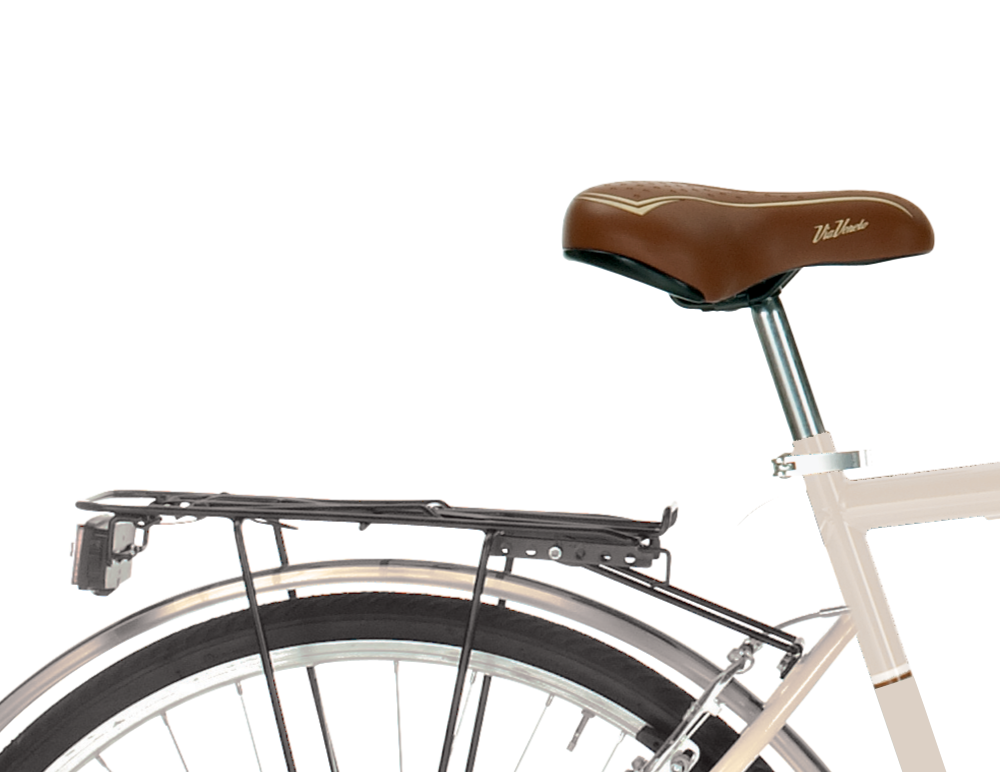 Bicicleta de paseo Airbici Allure Man- 28" 6 Vel - Imagen 6