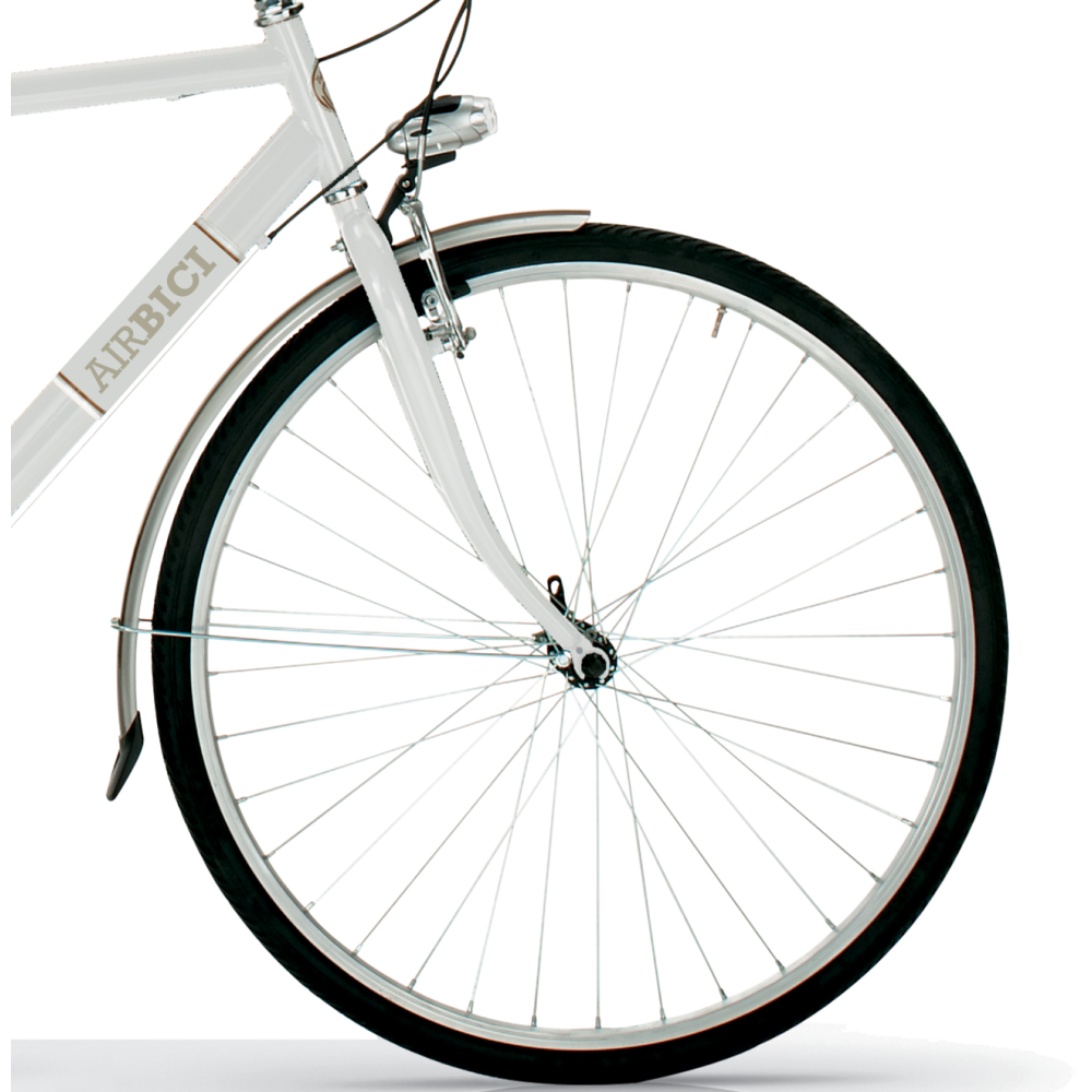 Bicicleta de paseo Airbici Allure Man- 28" 6 Vel - Imagen 8