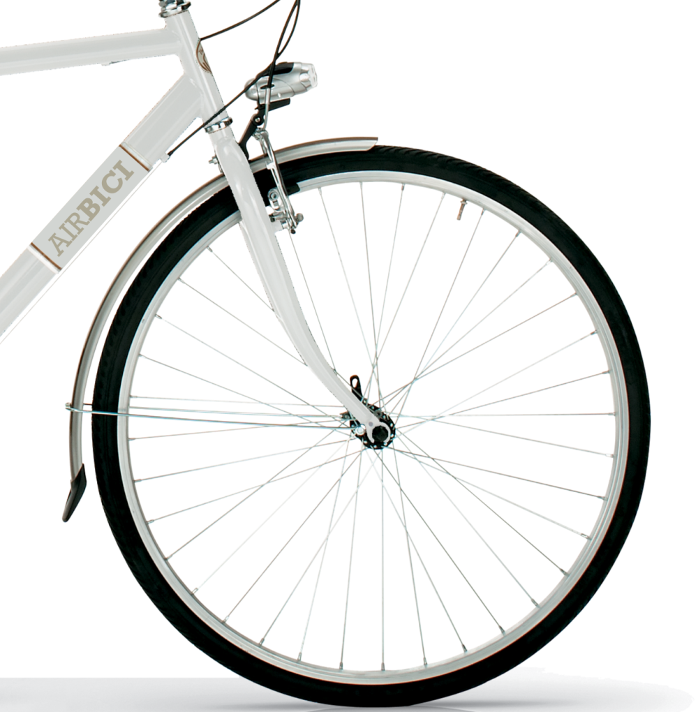 Bicicleta de paseo Airbici Allure Man- 28" 6 Vel - Imagen 8