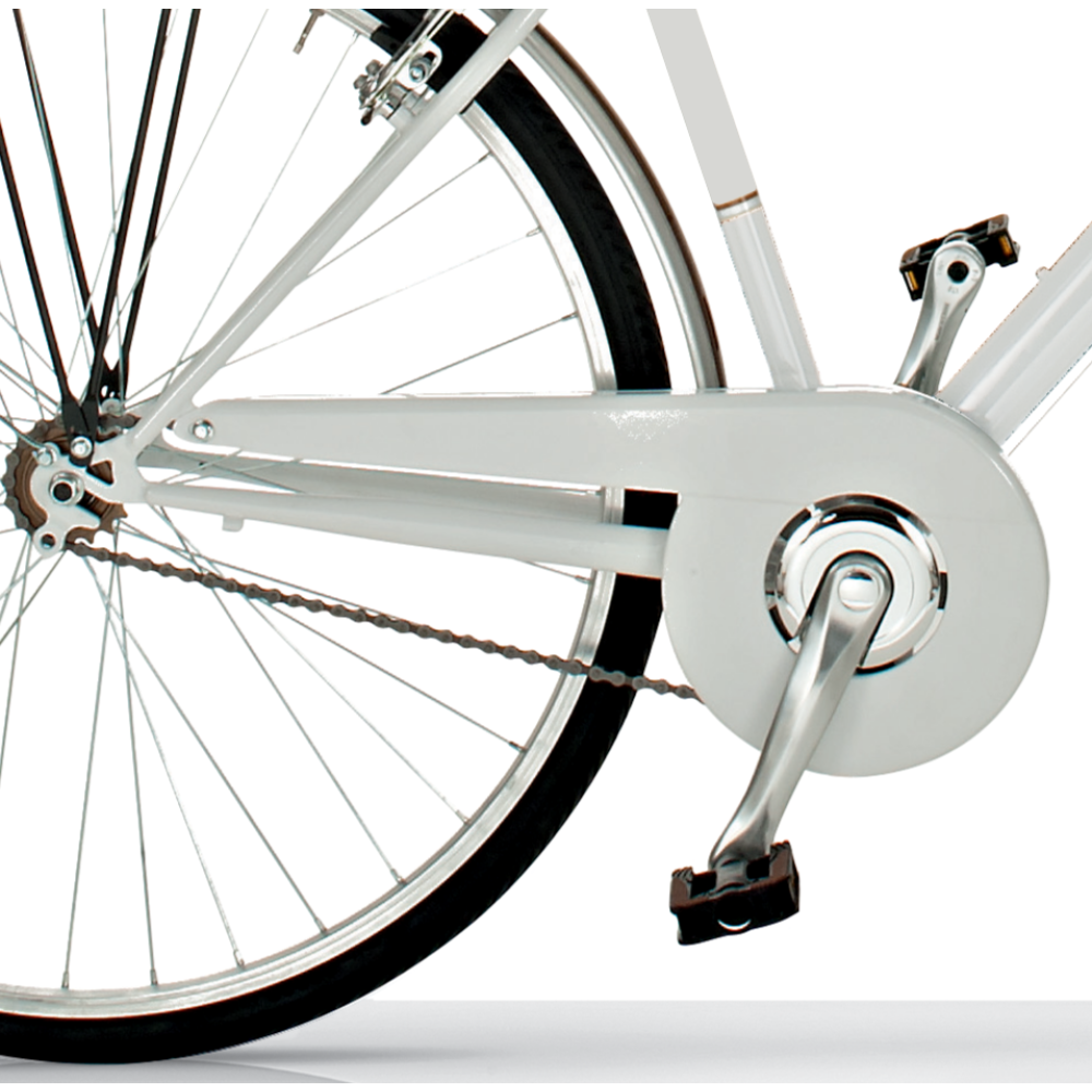 Bicicleta de paseo Airbici Allure Man- 28" 6 Vel - Imagen 9
