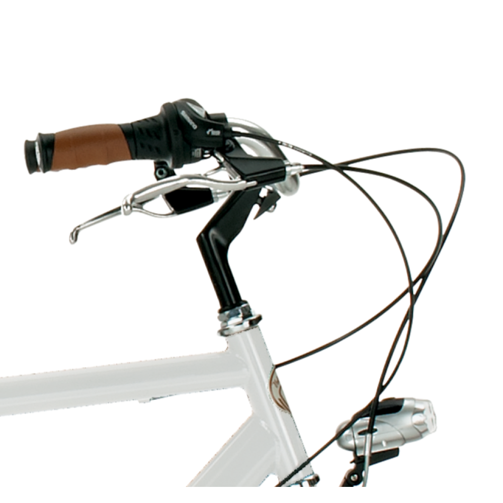 Bicicleta de paseo Airbici Allure Man- 28" 6 Vel - Imagen 10