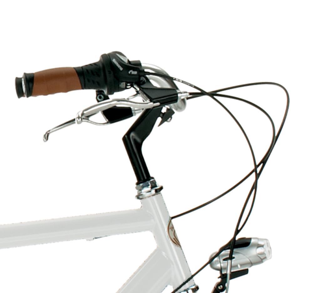 Bicicleta de paseo Airbici Allure Man- 28" 6 Vel - Imagen 10