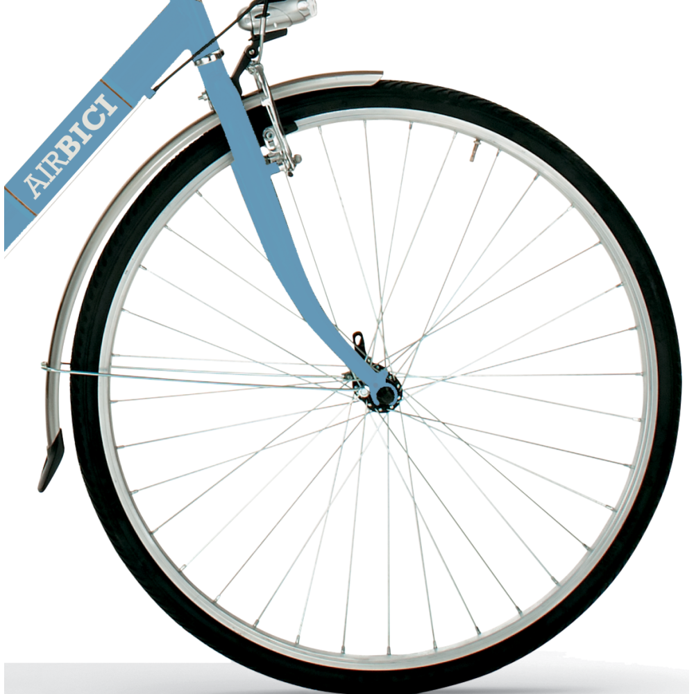 Bicicleta de paseo Airbici Allure Man- 28" 6 Vel - Imagen 13
