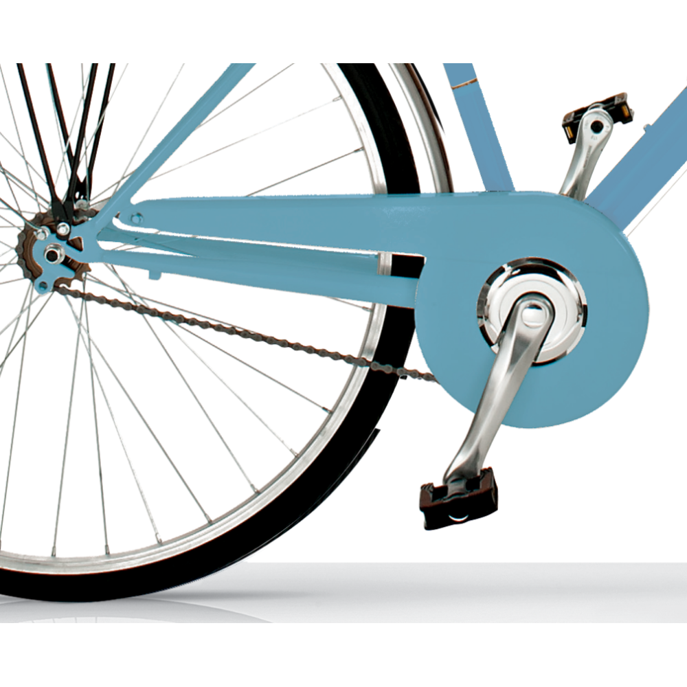 Bicicleta de paseo Airbici Allure Man- 28" 6 Vel - Imagen 14