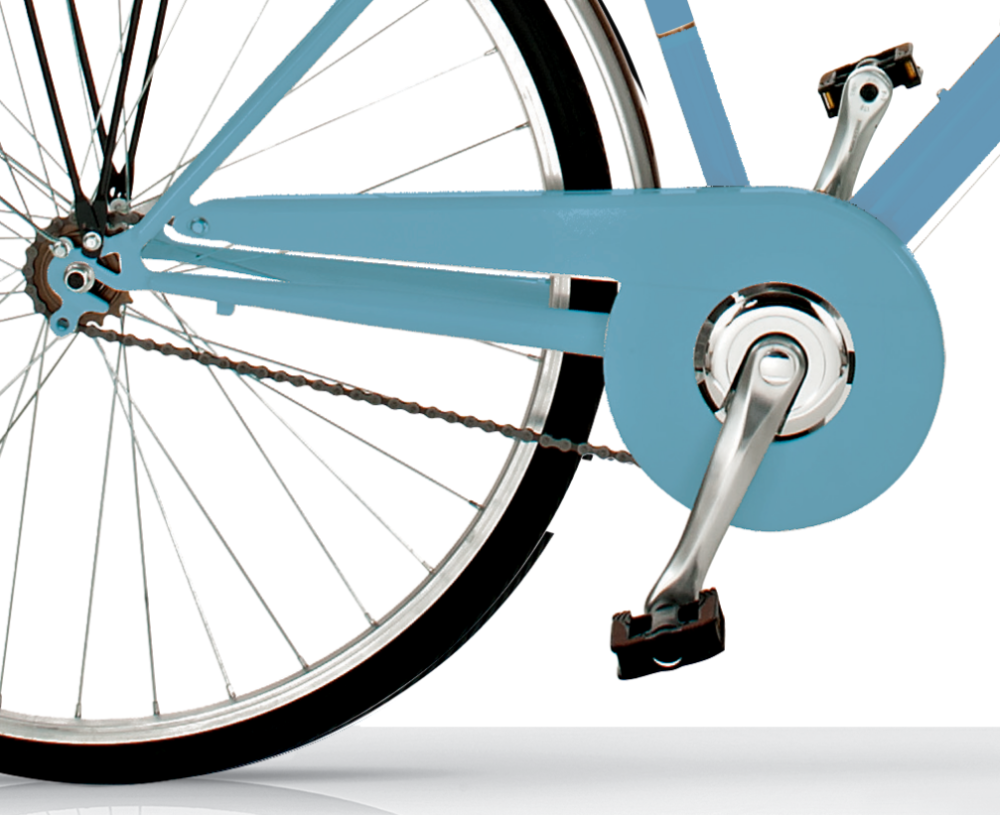 Bicicleta de paseo Airbici Allure Man- 28" 6 Vel - Imagen 14