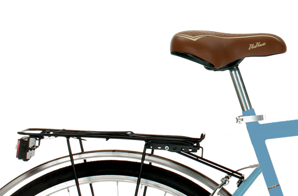 Bicicleta de paseo Airbici Allure Man- 28" 6 Vel - Imagen 16