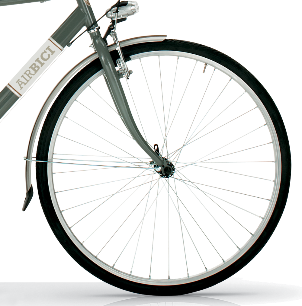 Bicicleta de paseo Airbici Allure Man- 28" 6 Vel - Imagen 18