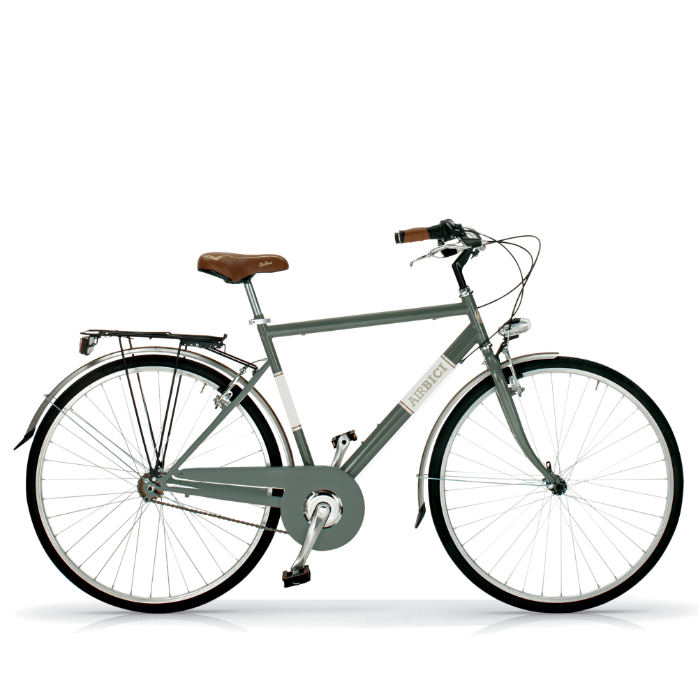 Bicicleta de paseo Airbici Allure Man- 28" 6 Vel - Imagen 17