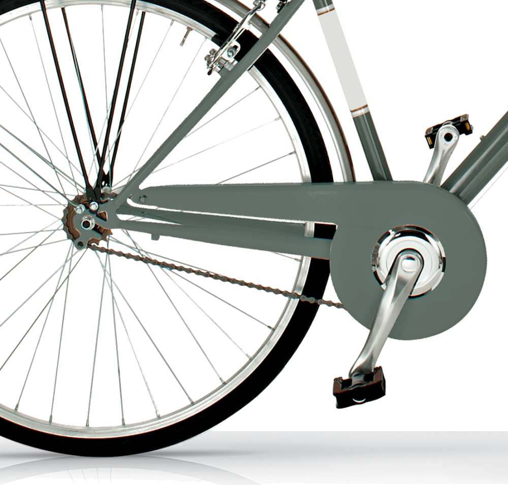 Bicicleta de paseo Airbici Allure Man- 28" 6 Vel - Imagen 19