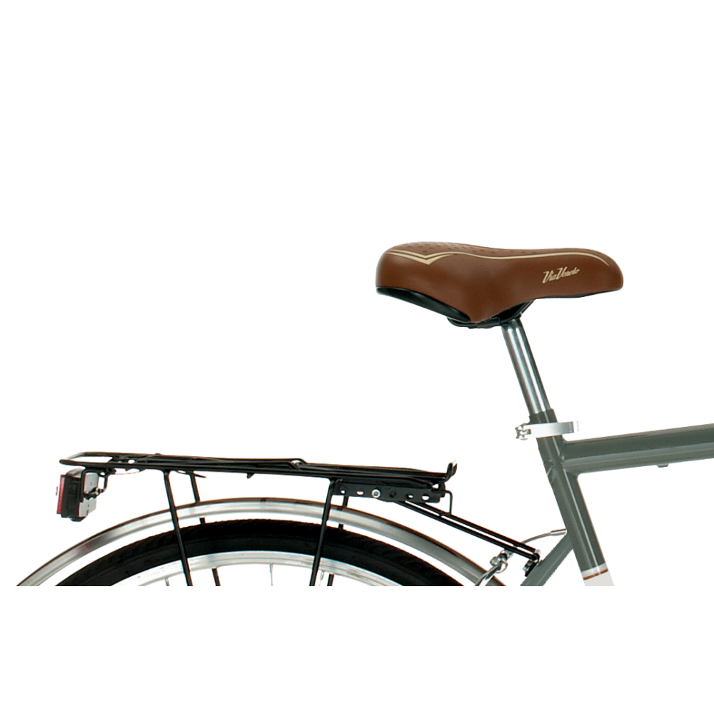 Bicicleta de paseo Airbici Allure Man- 28" 6 Vel - Imagen 21