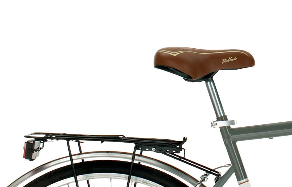 Bicicleta de paseo Airbici Allure Man- 28" 6 Vel - Imagen 21