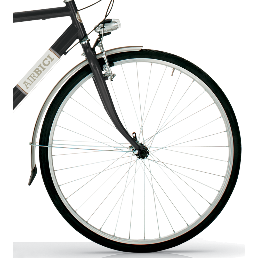 Bicicleta de paseo Airbici Allure Man- 28" 6 Vel - Imagen 23